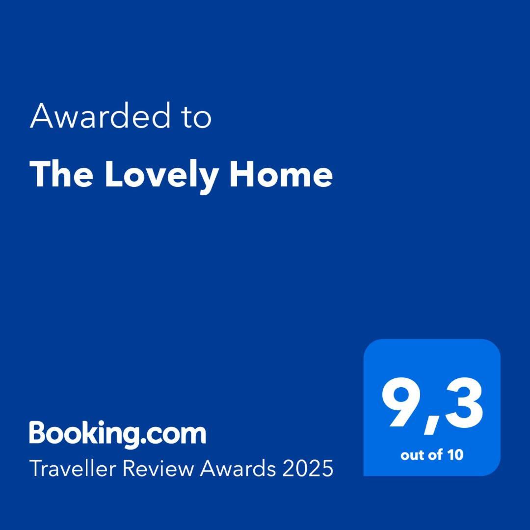בורמיו The Lovely Home מראה חיצוני תמונה